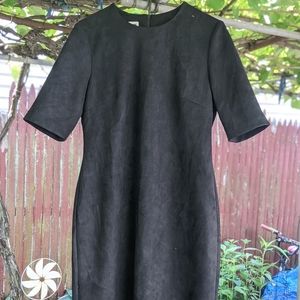 Ann Klein Size 12 Black Dress